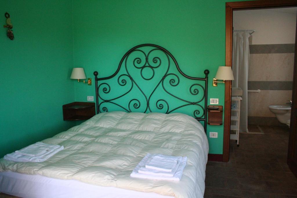 Quels sont les meilleurs hôtels près de Cascate del Mulino ? Saturnia Chambre photo