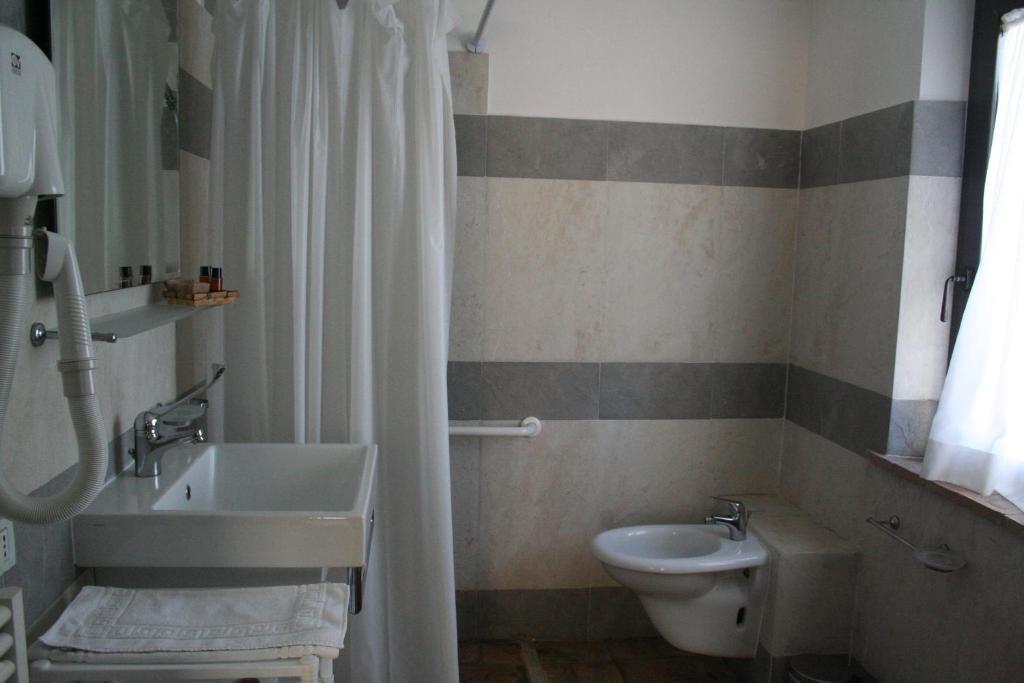 Quels sont les meilleurs hôtels près de Cascate del Mulino ? Saturnia Chambre photo